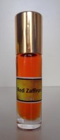 Red Zaffron Attar Perfume Oil